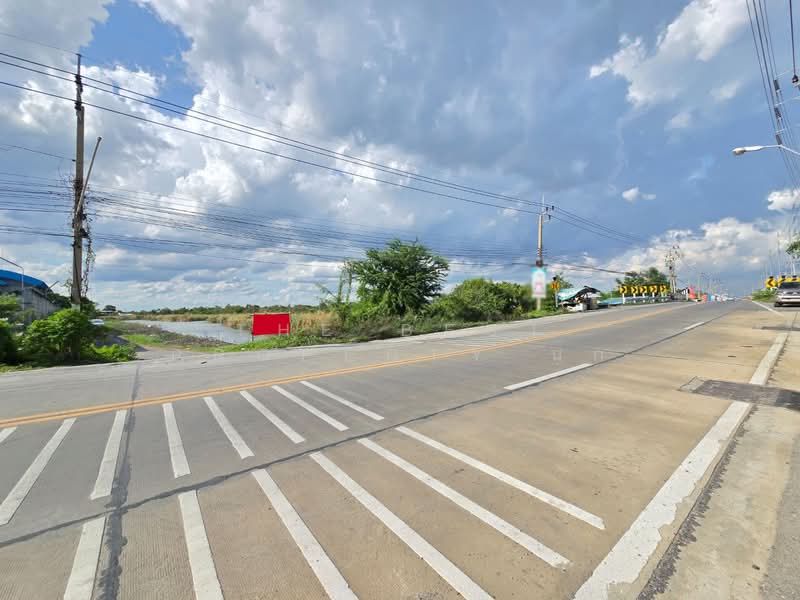 ที่ดินพระสมุทรเจดีย์ สมุทรปราการ, Samut Prakan, Ban Khlong Suan, Phra Samut Jadee, Samut Prakan, , 15,668 sqm, Land For Sale, by The Best Property นก, 500226119 - DDproperty.com