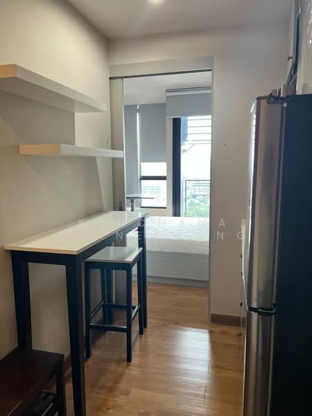 The Editor Saphan Khwai, Bangkok, 1555 Phahonyothin Rd, Samsen Nai, Phaya Thai, Bangkok, 1 Bedroom, 28 sqm, Condo For Rent, by Kanchana Praneewong, 500226120 - DDproperty.com