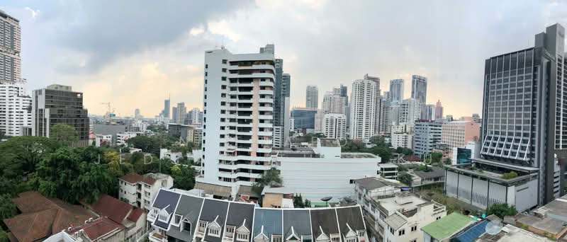 Noble Refine, Bangkok, Soi Sukhumvit 26, Sukhumvit Road, Khong Tan, Khlong Toei, Bangkok, 1 Bedroom, 52 sqm, Condo For Rent, by Nattapol Jedsadathitikul, 500226121 - DDproperty.com