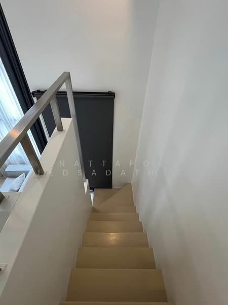 Knightsbridge Prime Sathorn, Bangkok, 599 Naradhiwas Rajanagarindra Road, Thung Maha Mek, Sathon, Bangkok, 1 Bedroom, 37 sqm, Condo For Rent, by Nattapol Jedsadathitikul, 500226125 - DDproperty.com