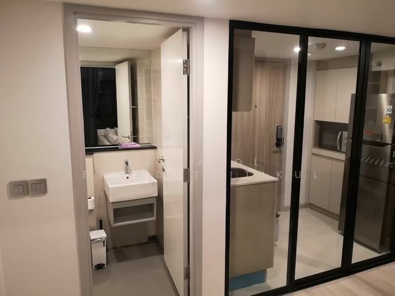 Knightsbridge Prime Sathorn : ไนท์บริดจ์ ไพรม์ สาทร, กรุงเทพ, 599 นราธิวาสราชนครินทร์, ทุ่งมหาเมฆ, สาทร, กรุงเทพ, 37 ตร.ม., คอนโด ให้เช่า, โดย Nattapol Jedsadathitikul, 500226125 - DDproperty.com