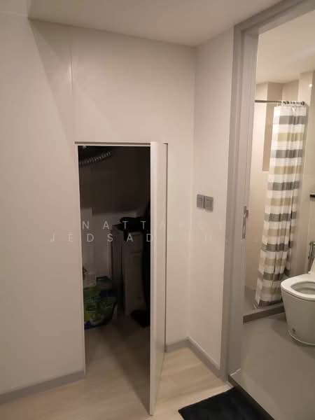 Knightsbridge Prime Sathorn, Bangkok, 599 Naradhiwas Rajanagarindra Road, Thung Maha Mek, Sathon, Bangkok, 1 Bedroom, 37 sqm, Condo For Rent, by Nattapol Jedsadathitikul, 500226125 - DDproperty.com