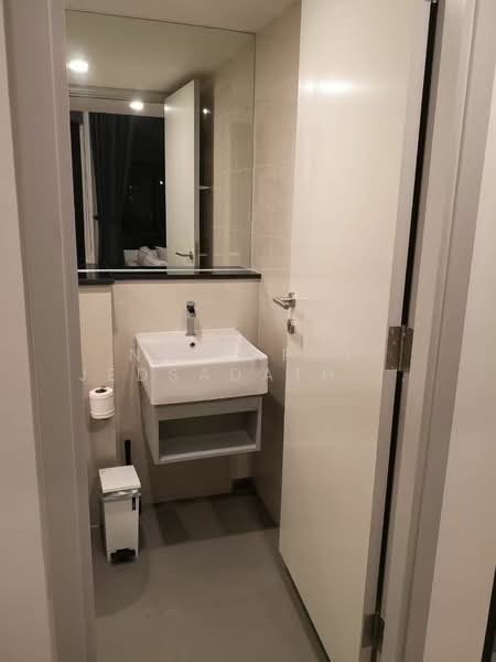 Knightsbridge Prime Sathorn, Bangkok, 599 Naradhiwas Rajanagarindra Road, Thung Maha Mek, Sathon, Bangkok, 1 Bedroom, 37 sqm, Condo For Rent, by Nattapol Jedsadathitikul, 500226125 - DDproperty.com