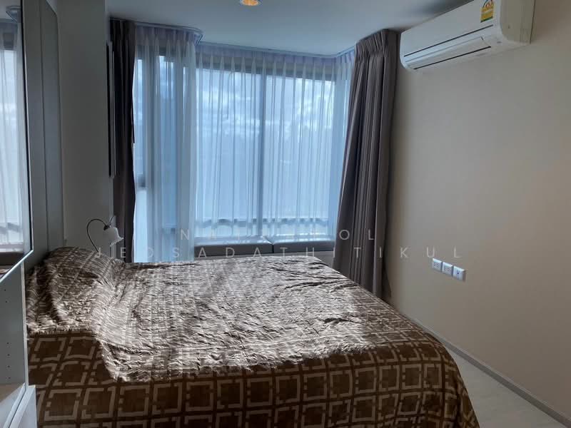 Rhythm Sukhumvit 42, Bangkok, Soi Sukhumvit 42, Sukhumvit Road, Phra Kanong, Khlong Toei, Bangkok, 1 Bedroom, 48 sqm, Condo For Rent, by Nattapol Jedsadathitikul, 500226127 - DDproperty.com