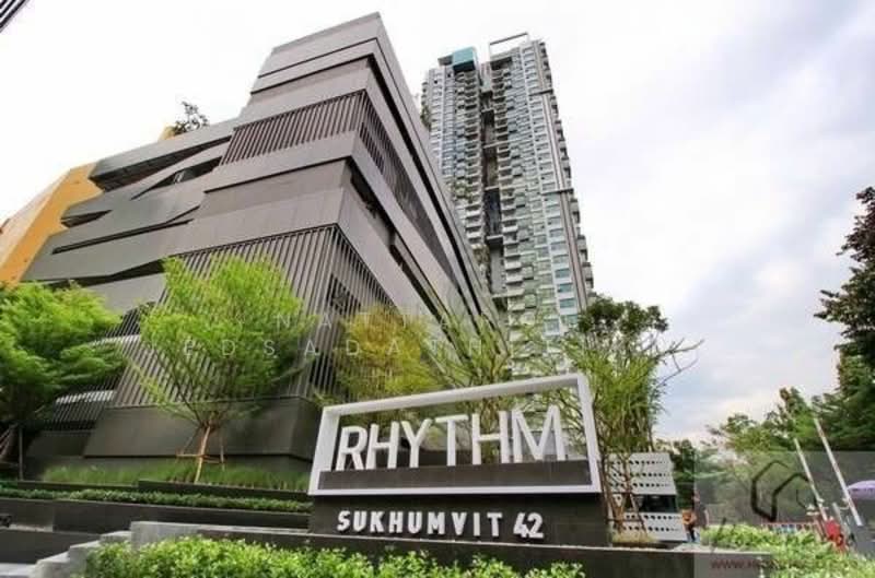 Rhythm Sukhumvit 42 : ริทึ่ม สุขุมวิท 42, กรุงเทพ, ซอยสุขุมวิท 42, พระโขนง, คลองเตย, กรุงเทพ, 48 ตร.ม., คอนโด ให้เช่า, โดย Nattapol Jedsadathitikul, 500226127 - DDproperty.com