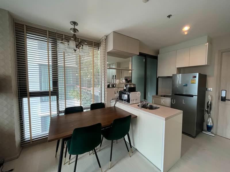 Rhythm Sukhumvit 42, Bangkok, Soi Sukhumvit 42, Sukhumvit Road, Phra Kanong, Khlong Toei, Bangkok, 1 Bedroom, 48 sqm, Condo For Rent, by Nattapol Jedsadathitikul, 500226127 - DDproperty.com