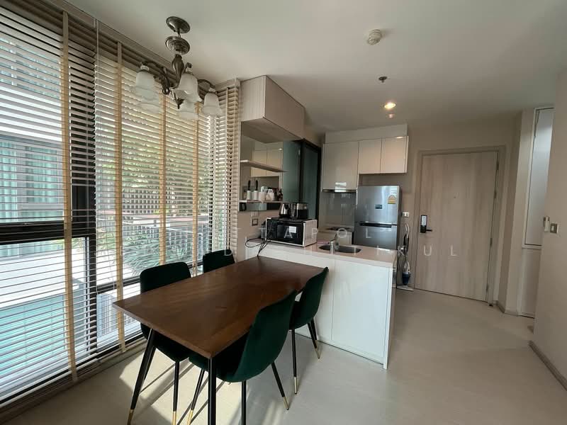 Rhythm Sukhumvit 42, Bangkok, Soi Sukhumvit 42, Sukhumvit Road, Phra Kanong, Khlong Toei, Bangkok, 1 Bedroom, 48 sqm, Condo For Rent, by Nattapol Jedsadathitikul, 500226127 - DDproperty.com