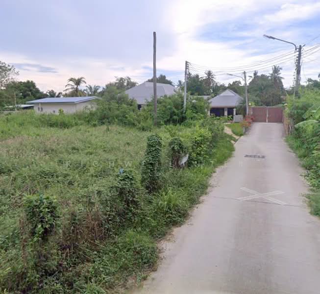 ขายที่ดินห้วยใหญ่ พัทยาตลาดจีนชากแง้ว 1 ไร่ ใกล้หาดบ้านอำเภอ-8กม., ชลบุรี, บางละมุง, บางละมุง, ชลบุรี, 3,176 ตร.ม., ที่ดิน ขาย, โดย richwellinter, 500226131 - DDproperty.com