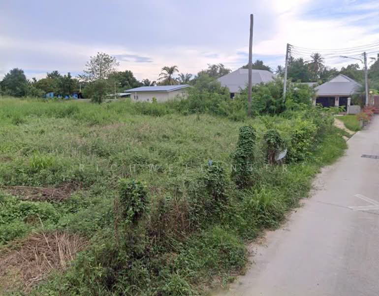 ขายที่ดินห้วยใหญ่ พัทยาตลาดจีนชากแง้ว 1 ไร่ ใกล้หาดบ้านอำเภอ-8กม., ชลบุรี, บางละมุง, บางละมุง, ชลบุรี, 3,176 ตร.ม., ที่ดิน ขาย, โดย richwellinter, 500226131 - DDproperty.com