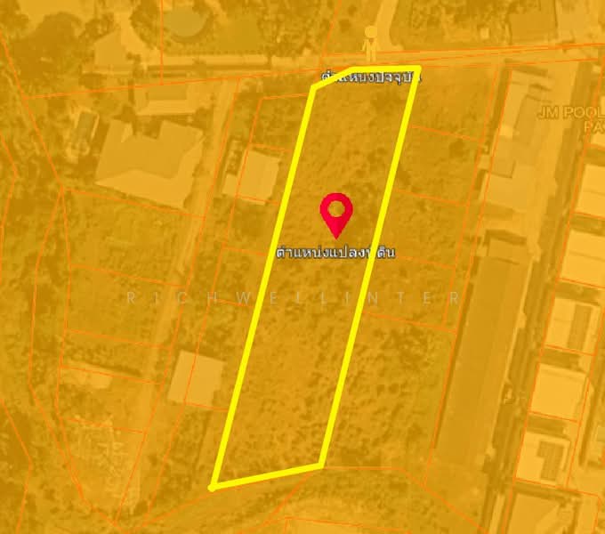 Land for sale in Huai Yai, Pattaya, near Chak Ngaew Chinese Market, 1 rai., Chon Buri (Pattaya), Bang Lamung, Bang Lamung (Pattaya), Chon Buri (Pattaya), , 3,176 sqm, Land For Sale, by richwellinter, 500226131 - DDproperty.com