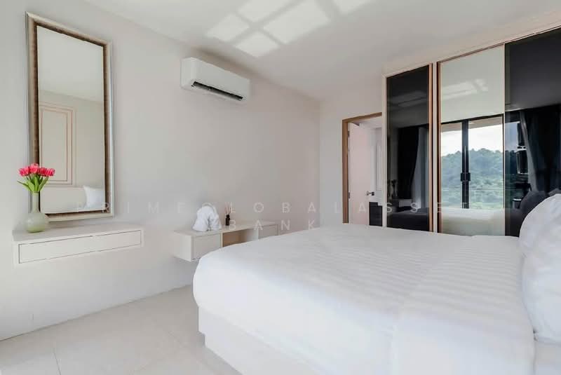 Viva Patong, Phuket, 51 Phrabarami Road, Patong, Kathu, Phuket, 1 Bedroom, 35 sqm, Condo For Rent, by primeglobalasset Bank, 500226132 - DDproperty.com