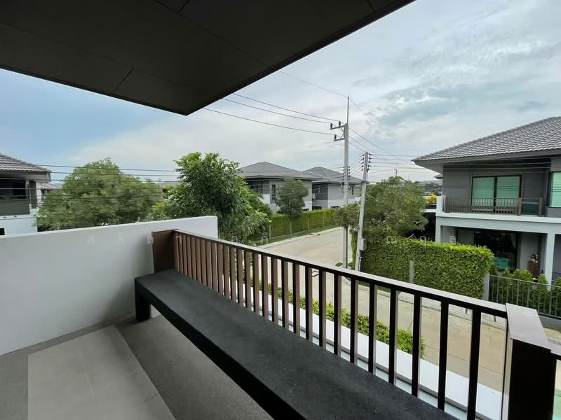 Saransiri Rangsit, Pathum Thani, 189 Rangsit-Pathum Thani Rd, Suan Pring Thai, Muang Pathum Thani, Pathum Thani, 4 Bedrooms, 250 sqm, Single Detached House For Rent, by สลิลา อภิญญาณกุล, 500226134 - DDproperty.com