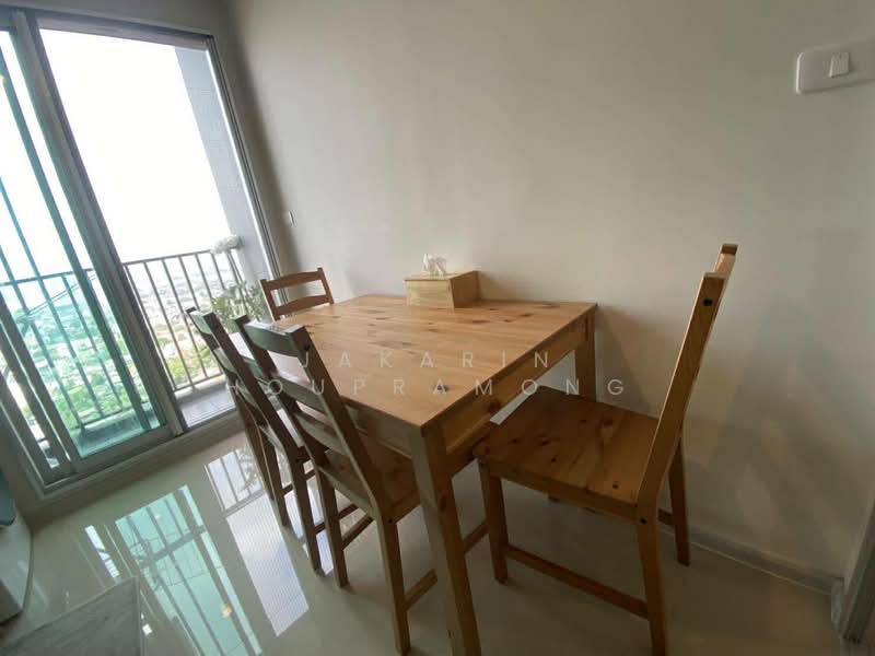 IDEO Charan 70-Riverview, Bangkok, 294 Charan Sanit Wong Rd, Bang Phlat, Bang Phlat, Bangkok, 1 Bedroom, 31 sqm, Condo For Sale, by Jakarin Houpramong, 500226135 - DDproperty.com