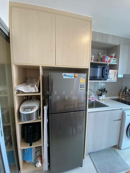 IDEO Charan 70-Riverview, Bangkok, 294 Charan Sanit Wong Rd, Bang Phlat, Bang Phlat, Bangkok, 1 Bedroom, 31 sqm, Condo For Sale, by Jakarin Houpramong, 500226135 - DDproperty.com