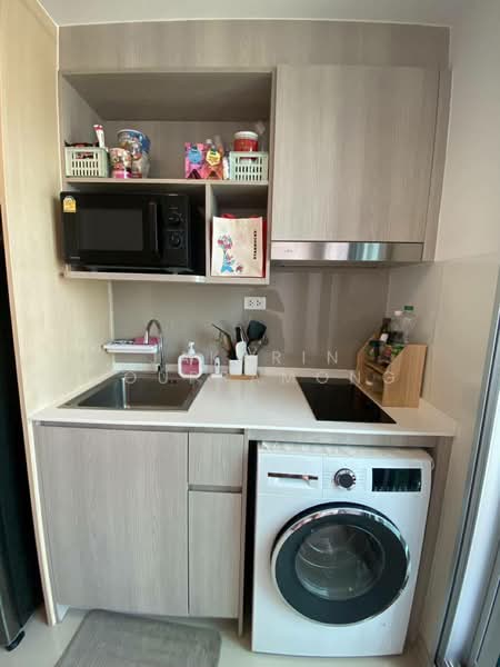 IDEO Charan 70-Riverview, Bangkok, 294 Charan Sanit Wong Rd, Bang Phlat, Bang Phlat, Bangkok, 1 Bedroom, 31 sqm, Condo For Sale, by Jakarin Houpramong, 500226135 - DDproperty.com