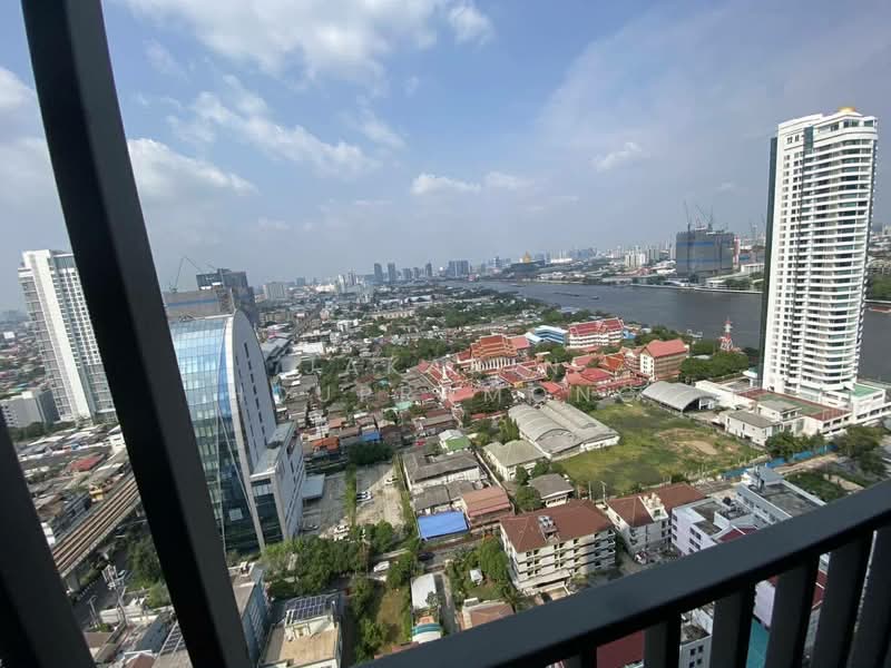 IDEO Charan 70-Riverview : ไอดีโอ จรัญฯ 70-ริเวอร์วิว, กรุงเทพ, 294 ซอย จรัญสนิทวงศ์, บางพลัด, บางพลัด, กรุงเทพ, 31 ตร.ม., คอนโด ขาย, โดย Jakarin Houpramong, 500226135 - DDproperty.com