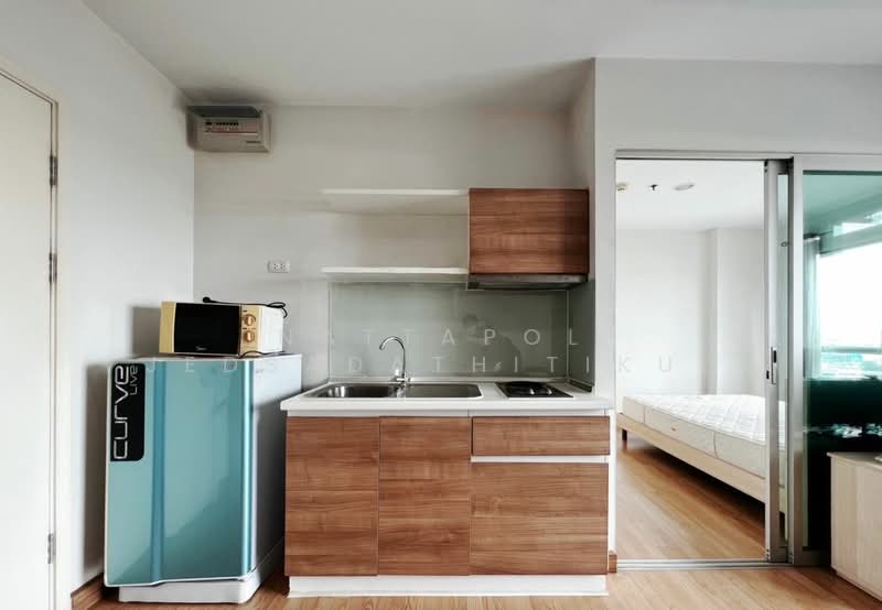 Aspire Sukhumvit-Rama 4 : แอสปาย สุขุมวิท-พระราม 4, กรุงเทพ, 4404 พระราม 4, พระโขนง, คลองเตย, กรุงเทพ, 28 ตร.ม., คอนโด ให้เช่า, โดย Nattapol Jedsadathitikul, 500226136 - DDproperty.com