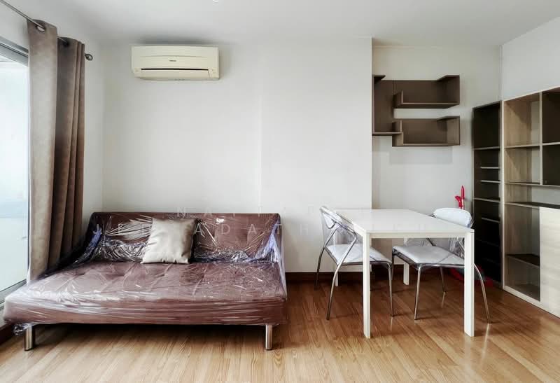 Aspire Sukhumvit-Rama 4 : แอสปาย สุขุมวิท-พระราม 4, กรุงเทพ, 4404 พระราม 4, พระโขนง, คลองเตย, กรุงเทพ, 28 ตร.ม., คอนโด ให้เช่า, โดย Nattapol Jedsadathitikul, 500226136 - DDproperty.com