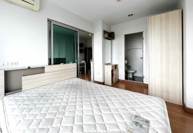 Aspire Sukhumvit-Rama 4 : แอสปาย สุขุมวิท-พระราม 4, กรุงเทพ, 4404 พระราม 4, พระโขนง, คลองเตย, กรุงเทพ, 28 ตร.ม., คอนโด ให้เช่า, โดย Nattapol Jedsadathitikul, 500226136 - DDproperty.com