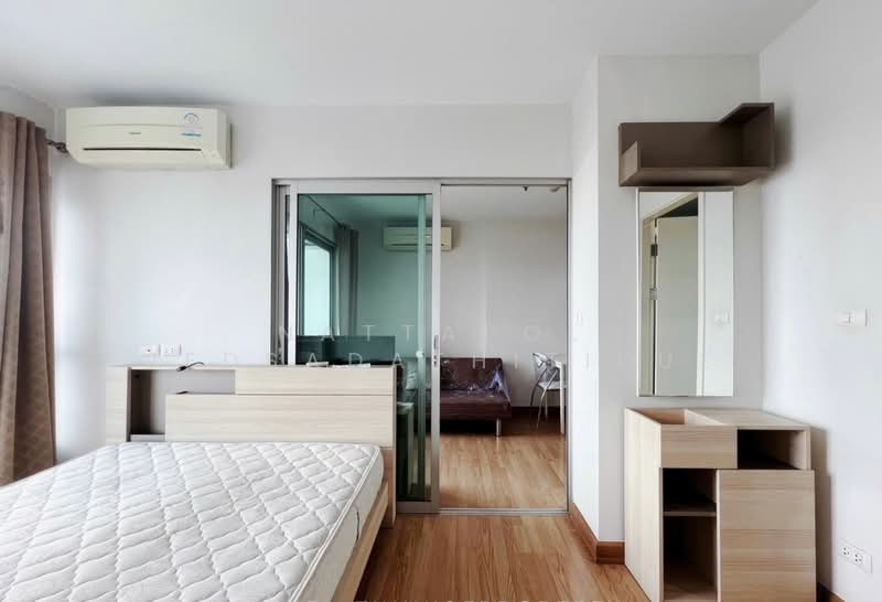 Aspire Sukhumvit-Rama 4, Bangkok, 4404 Rama 4 Road, Phra Kanong, Khlong Toei, Bangkok, 1 Bedroom, 28 sqm, Condo For Rent, by Nattapol Jedsadathitikul, 500226136 - DDproperty.com