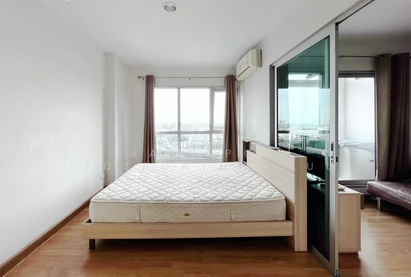 Aspire Sukhumvit-Rama 4 : แอสปาย สุขุมวิท-พระราม 4, กรุงเทพ, 4404 พระราม 4, พระโขนง, คลองเตย, กรุงเทพ, 28 ตร.ม., คอนโด ให้เช่า, โดย Nattapol Jedsadathitikul, 500226136 - DDproperty.com