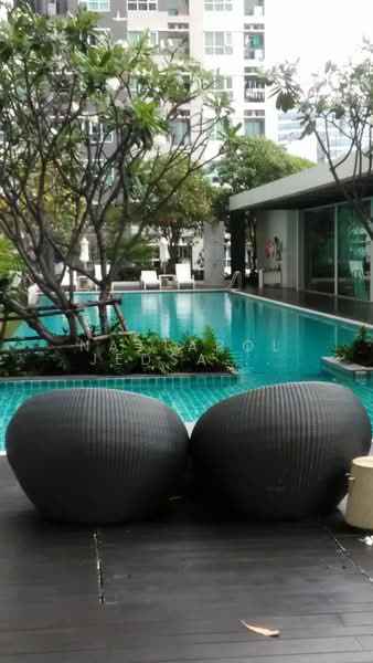 Aspire Sukhumvit-Rama 4, Bangkok, 4404 Rama 4 Road, Phra Kanong, Khlong Toei, Bangkok, 1 Bedroom, 28 sqm, Condo For Rent, by Nattapol Jedsadathitikul, 500226136 - DDproperty.com