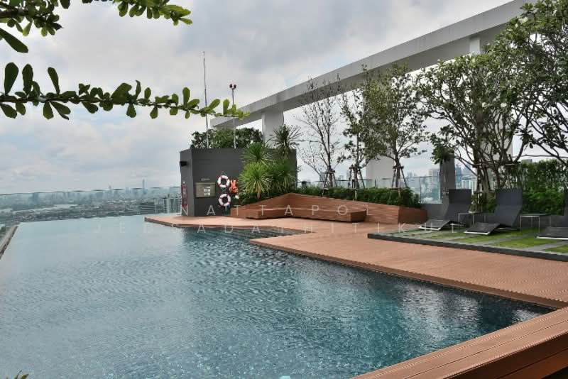 Life @ Sukhumvit 65 : ไลฟ์ แอท สุขุมวิท 65, กรุงเทพ, ถนนสุขุมวิท แขวงพระโขนงเหนือ เขตวัฒนา กรุงเทพมหานคร, พระโขนงเหนือ, วัฒนา, กรุงเทพ, 49 ตร.ม., คอนโด ให้เช่า, โดย Nattapol Jedsadathitikul, 500226137 - DDproperty.com