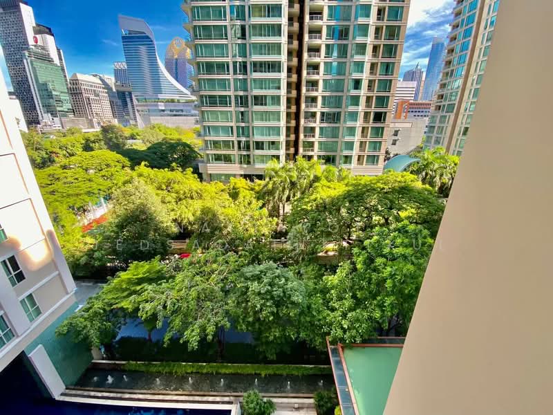 The Address Chidlom, Bangkok, Ploenchit Road, Lumphini, Pathum Wan, Bangkok, 1 Bedroom, 41 sqm, Condo For Rent, by Nattapol Jedsadathitikul, 500226138 - DDproperty.com