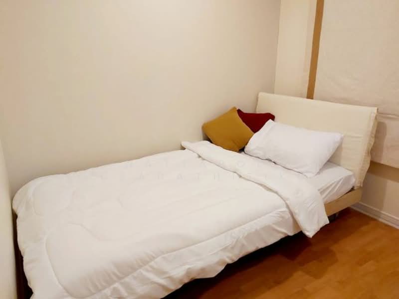 Lumpini Ville Cultural Center, Bangkok, Prachautid Road, Samsen Nok, Huai Khwang, Bangkok, 2 Bedrooms, 62 sqm, Condo For Rent, by Nattapol Jedsadathitikul, 500226140 - DDproperty.com