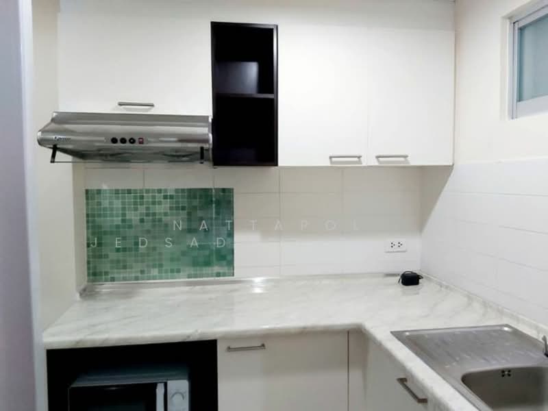 Lumpini Ville Cultural Center, Bangkok, Prachautid Road, Samsen Nok, Huai Khwang, Bangkok, 2 Bedrooms, 62 sqm, Condo For Rent, by Nattapol Jedsadathitikul, 500226140 - DDproperty.com