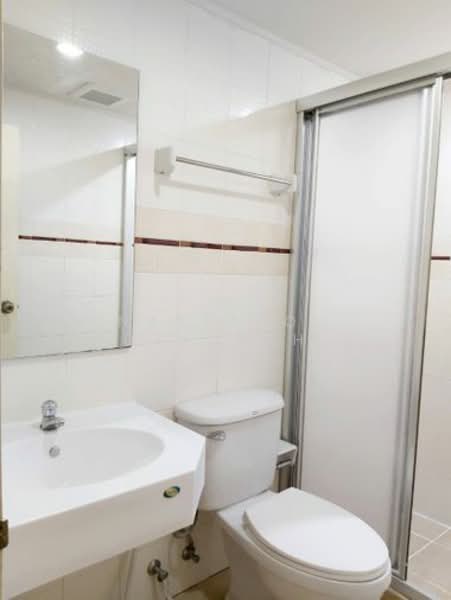 Lumpini Ville Cultural Center, Bangkok, Prachautid Road, Samsen Nok, Huai Khwang, Bangkok, 2 Bedrooms, 62 sqm, Condo For Rent, by Nattapol Jedsadathitikul, 500226140 - DDproperty.com