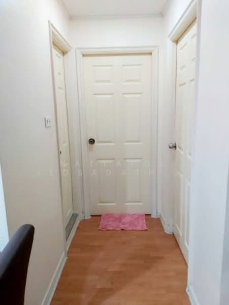 Lumpini Ville Cultural Center, Bangkok, Prachautid Road, Samsen Nok, Huai Khwang, Bangkok, 2 Bedrooms, 62 sqm, Condo For Rent, by Nattapol Jedsadathitikul, 500226140 - DDproperty.com