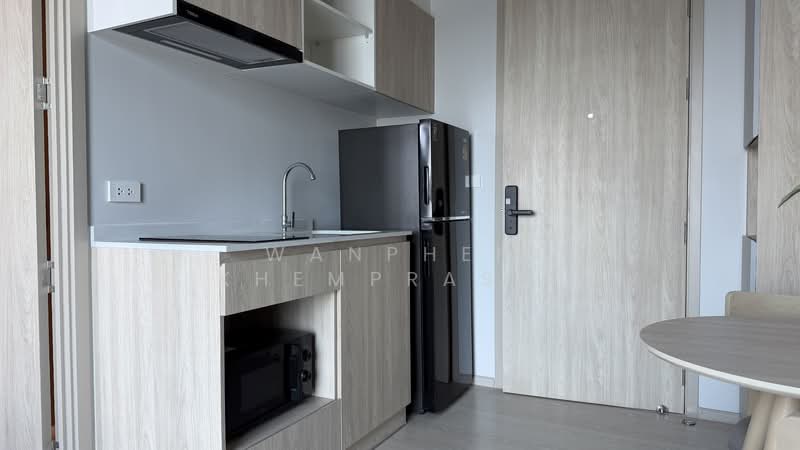 Nue Mega Plus Bangna, Samut Prakan, Bang Na-Trat Frontage Rd, Bang Kaeo, Bang Plee, Samut Prakan, 1 Bedroom, 30 sqm, Condo For Rent, by Wanphen Khemprasit, 500226141 - DDproperty.com