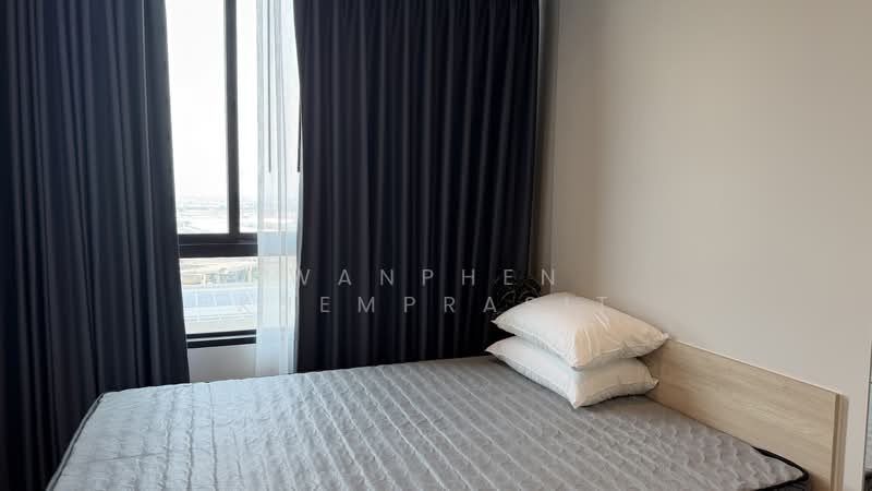 Nue Mega Plus Bangna, Samut Prakan, Bang Na-Trat Frontage Rd, Bang Kaeo, Bang Plee, Samut Prakan, 1 Bedroom, 30 sqm, Condo For Rent, by Wanphen Khemprasit, 500226141 - DDproperty.com