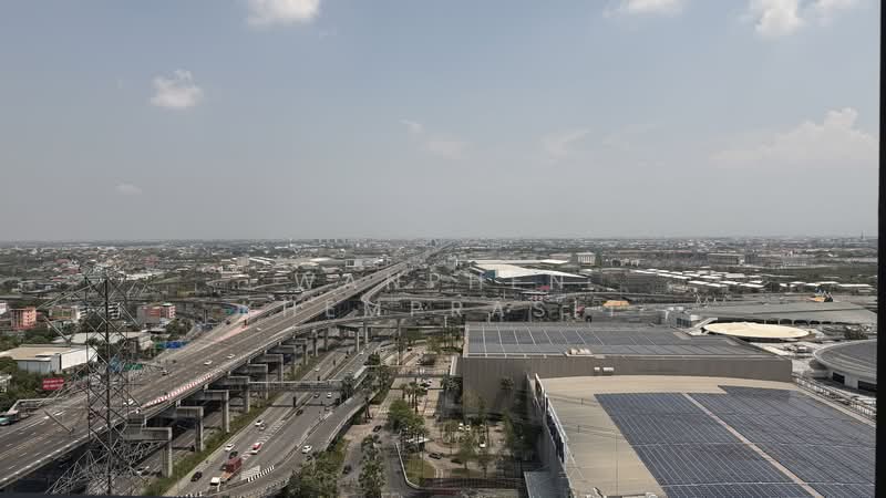 Nue Mega Plus Bangna, Samut Prakan, Bang Na-Trat Frontage Rd, Bang Kaeo, Bang Plee, Samut Prakan, 1 Bedroom, 30 sqm, Condo For Rent, by Wanphen Khemprasit, 500226141 - DDproperty.com