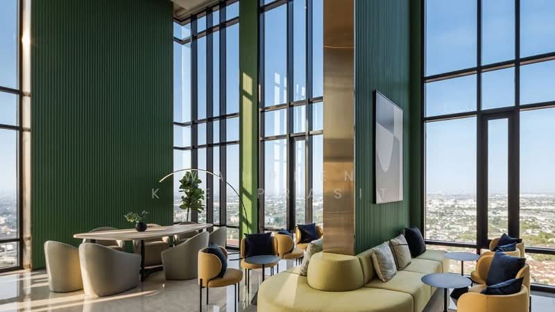 Nue Mega Plus Bangna, Samut Prakan, Bang Na-Trat Frontage Rd, Bang Kaeo, Bang Plee, Samut Prakan, 1 Bedroom, 30 sqm, Condo For Rent, by Wanphen Khemprasit, 500226141 - DDproperty.com