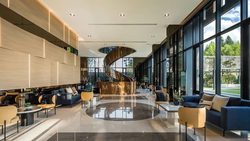 Nue Mega Plus Bangna, Samut Prakan, Bang Na-Trat Frontage Rd, Bang Kaeo, Bang Plee, Samut Prakan, 1 Bedroom, 30 sqm, Condo For Rent, by Wanphen Khemprasit, 500226141 - DDproperty.com