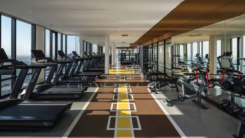 Nue Mega Plus Bangna, Samut Prakan, Bang Na-Trat Frontage Rd, Bang Kaeo, Bang Plee, Samut Prakan, 1 Bedroom, 30 sqm, Condo For Rent, by Wanphen Khemprasit, 500226141 - DDproperty.com