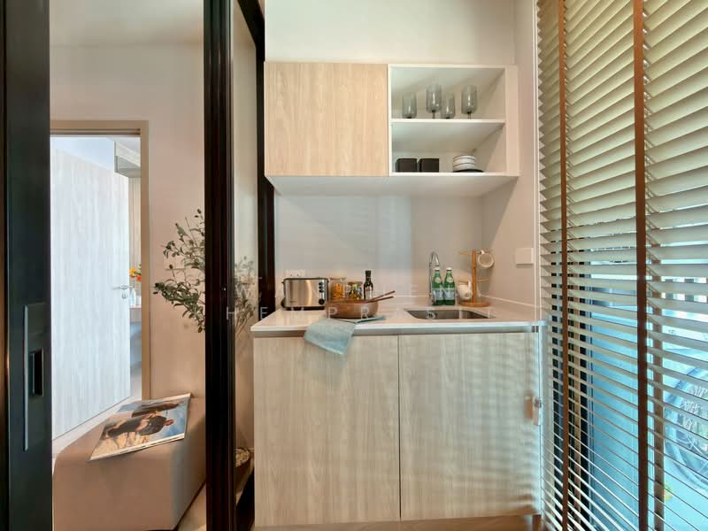 Nue Mega Plus Bangna, Samut Prakan, Bang Na-Trat Frontage Rd, Bang Kaeo, Bang Plee, Samut Prakan, 1 Bedroom, 30 sqm, Condo For Rent, by Wanphen Khemprasit, 500226141 - DDproperty.com