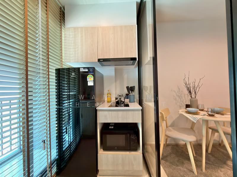 Nue Mega Plus Bangna, Samut Prakan, Bang Na-Trat Frontage Rd, Bang Kaeo, Bang Plee, Samut Prakan, 1 Bedroom, 30 sqm, Condo For Rent, by Wanphen Khemprasit, 500226141 - DDproperty.com