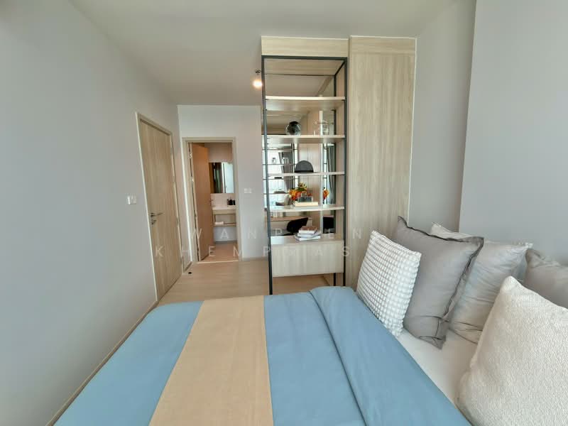 Nue Mega Plus Bangna, Samut Prakan, Bang Na-Trat Frontage Rd, Bang Kaeo, Bang Plee, Samut Prakan, 1 Bedroom, 30 sqm, Condo For Rent, by Wanphen Khemprasit, 500226141 - DDproperty.com