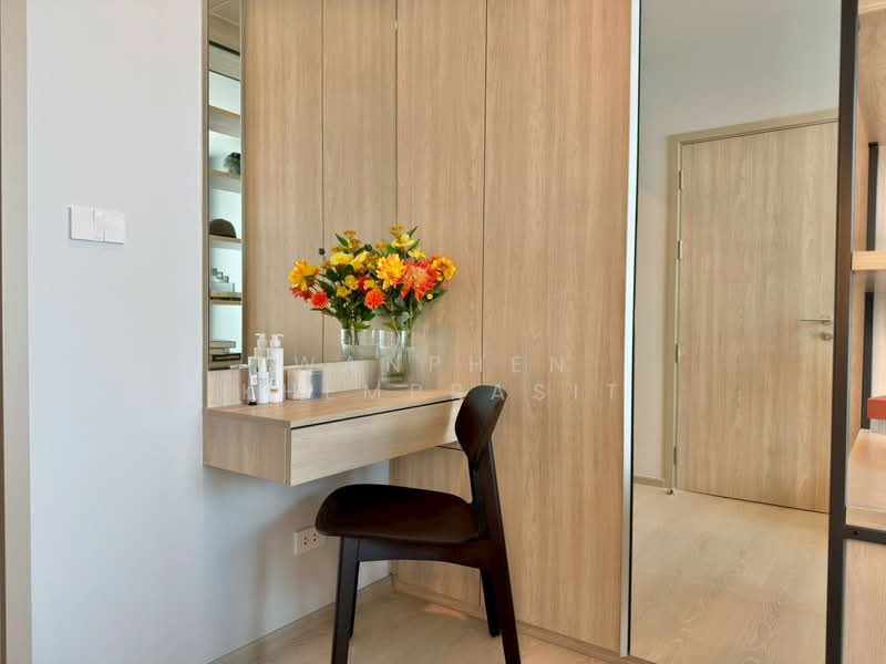 Nue Mega Plus Bangna, Samut Prakan, Bang Na-Trat Frontage Rd, Bang Kaeo, Bang Plee, Samut Prakan, 1 Bedroom, 30 sqm, Condo For Rent, by Wanphen Khemprasit, 500226141 - DDproperty.com