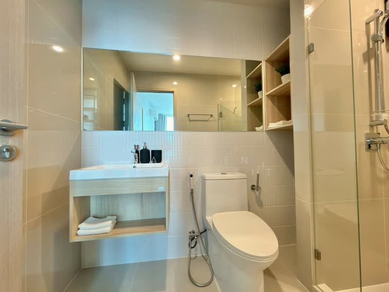Nue Mega Plus Bangna, Samut Prakan, Bang Na-Trat Frontage Rd, Bang Kaeo, Bang Plee, Samut Prakan, 1 Bedroom, 30 sqm, Condo For Rent, by Wanphen Khemprasit, 500226141 - DDproperty.com