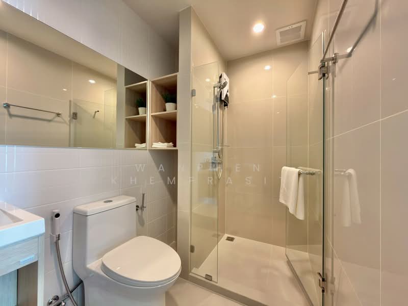 Nue Mega Plus Bangna, Samut Prakan, Bang Na-Trat Frontage Rd, Bang Kaeo, Bang Plee, Samut Prakan, 1 Bedroom, 30 sqm, Condo For Rent, by Wanphen Khemprasit, 500226141 - DDproperty.com