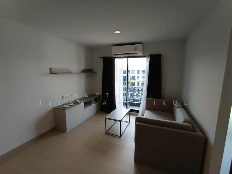 Rise Rama 9 : ไรส์ พระราม 9, กรุงเทพ, พระราม 9, บางกะปิ, ห้วยขวาง, กรุงเทพ, 63 ตร.ม., คอนโด ให้เช่า, โดย Nattapol Jedsadathitikul, 500226142 - DDproperty.com