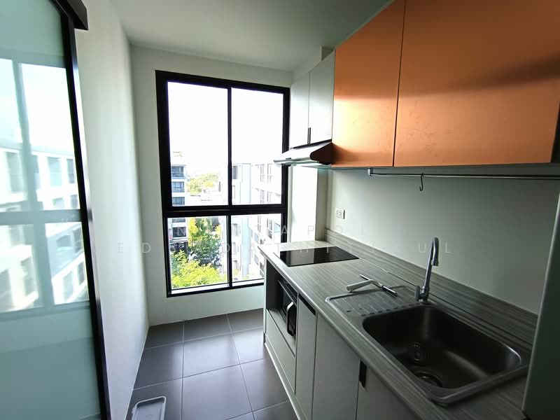 Rise Rama 9, Bangkok, Rama 9, Bang Kapi, Huai Khwang, Bangkok, 2 Bedrooms, 63 sqm, Condo For Rent, by Nattapol Jedsadathitikul, 500226142 - DDproperty.com