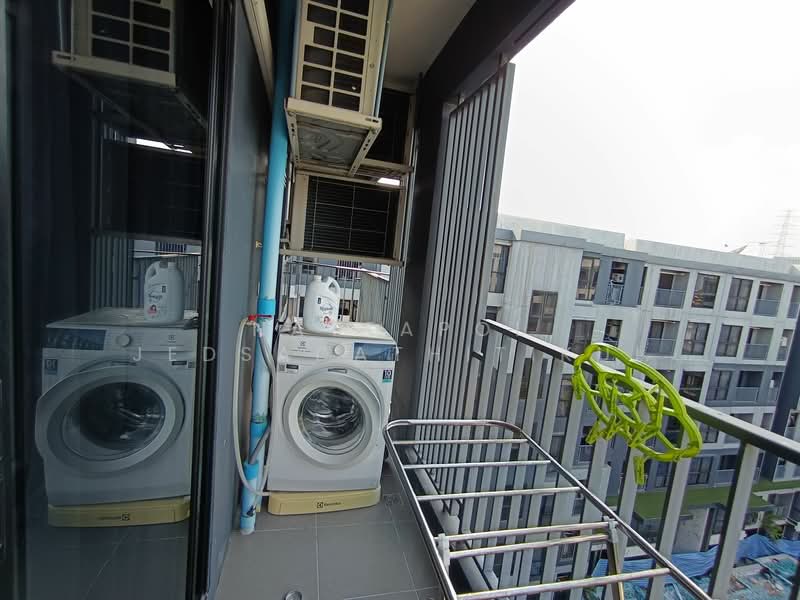 Rise Rama 9, Bangkok, Rama 9, Bang Kapi, Huai Khwang, Bangkok, 2 Bedrooms, 63 sqm, Condo For Rent, by Nattapol Jedsadathitikul, 500226142 - DDproperty.com