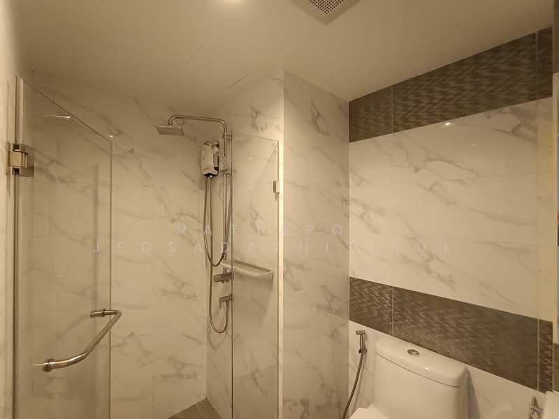 Rise Rama 9, Bangkok, Rama 9, Bang Kapi, Huai Khwang, Bangkok, 2 Bedrooms, 63 sqm, Condo For Rent, by Nattapol Jedsadathitikul, 500226142 - DDproperty.com