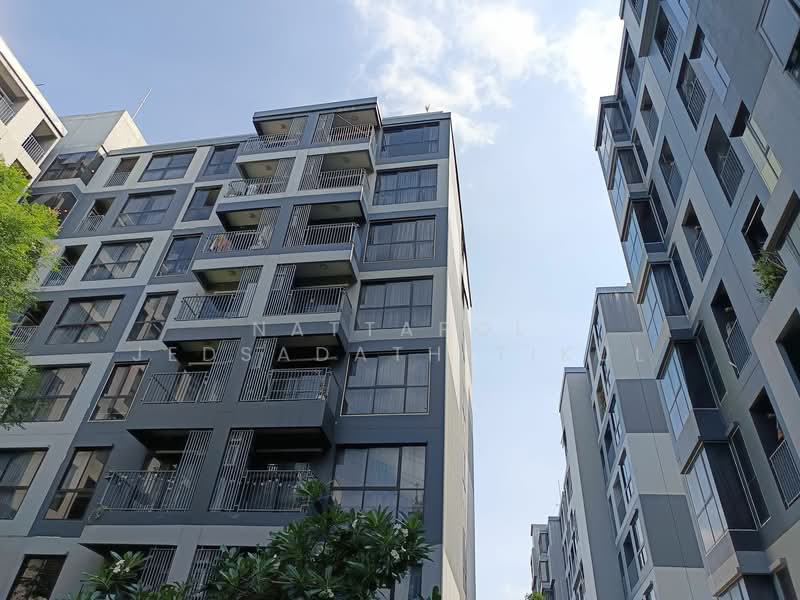 Rise Rama 9, Bangkok, Rama 9, Bang Kapi, Huai Khwang, Bangkok, 2 Bedrooms, 63 sqm, Condo For Rent, by Nattapol Jedsadathitikul, 500226142 - DDproperty.com