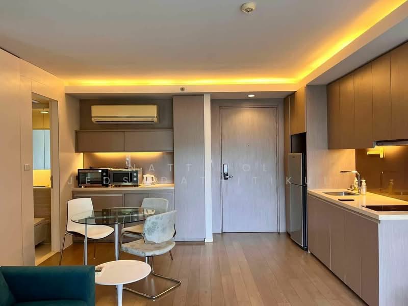 Mode Sukhumvit 61, Bangkok, Sukhumvit 61 Road, Khlong Tan Nua, Watthana, Bangkok, 1 Bedroom, 55 sqm, Condo For Rent, by Nattapol Jedsadathitikul, 500226143 - DDproperty.com
